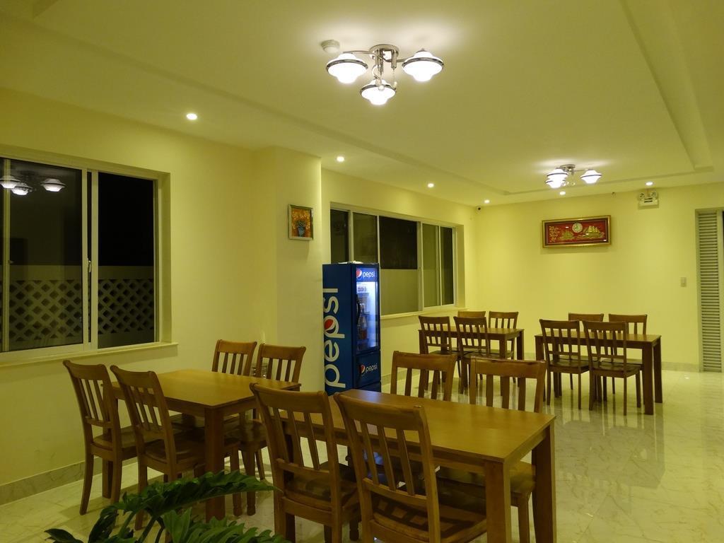 Hoa Vinh Hotel Ho Chi Minh City Bagian luar foto