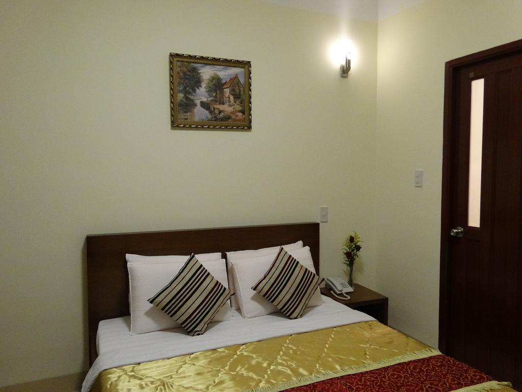 Hoa Vinh Hotel Ho Chi Minh City Ruang foto