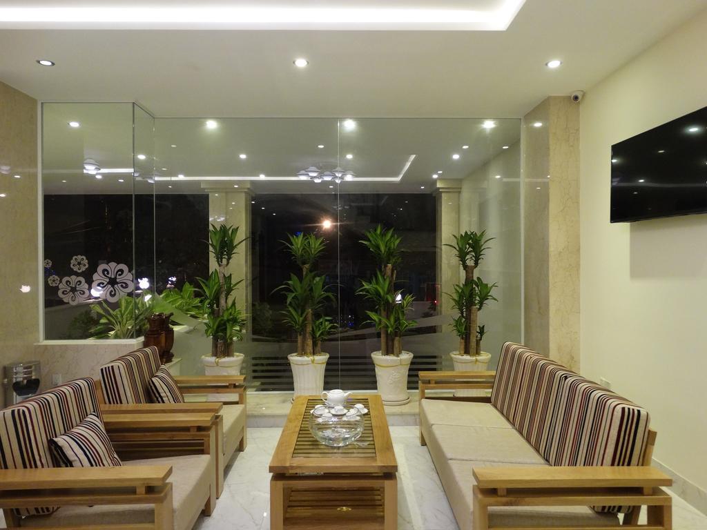 Hoa Vinh Hotel Ho Chi Minh City Bagian luar foto