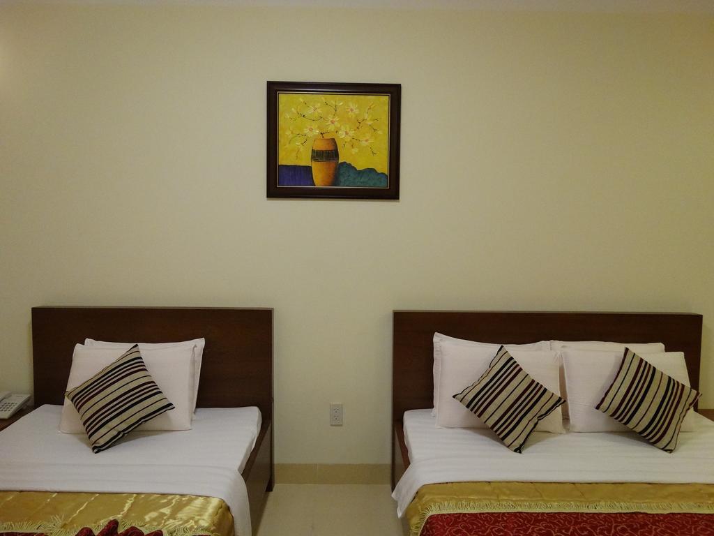 Hoa Vinh Hotel Ho Chi Minh City Ruang foto