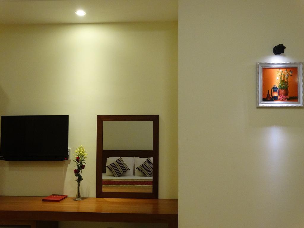 Hoa Vinh Hotel Ho Chi Minh City Ruang foto