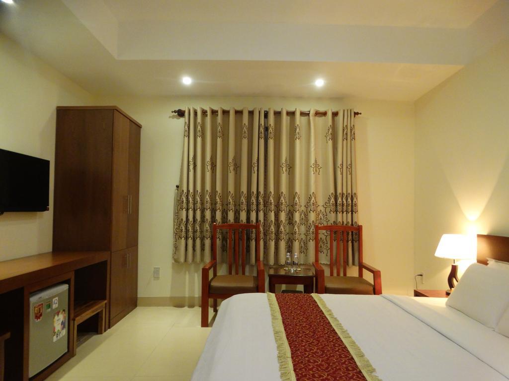 Hoa Vinh Hotel Ho Chi Minh City Bagian luar foto