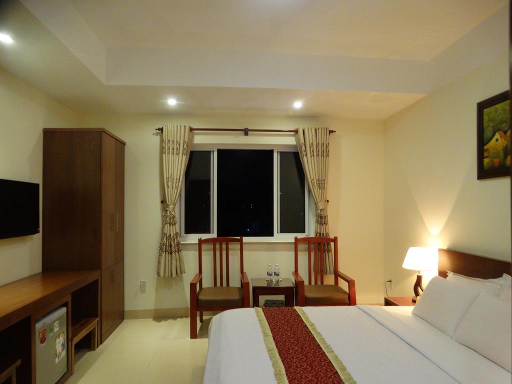 Hoa Vinh Hotel Ho Chi Minh City Bagian luar foto